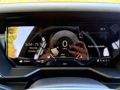 2026 GMC Acadia AWD Elevation