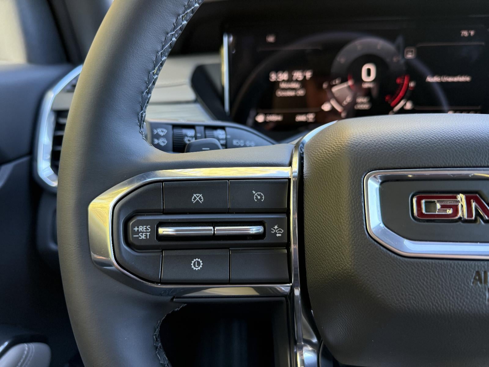 2026 GMC Acadia AWD Elevation