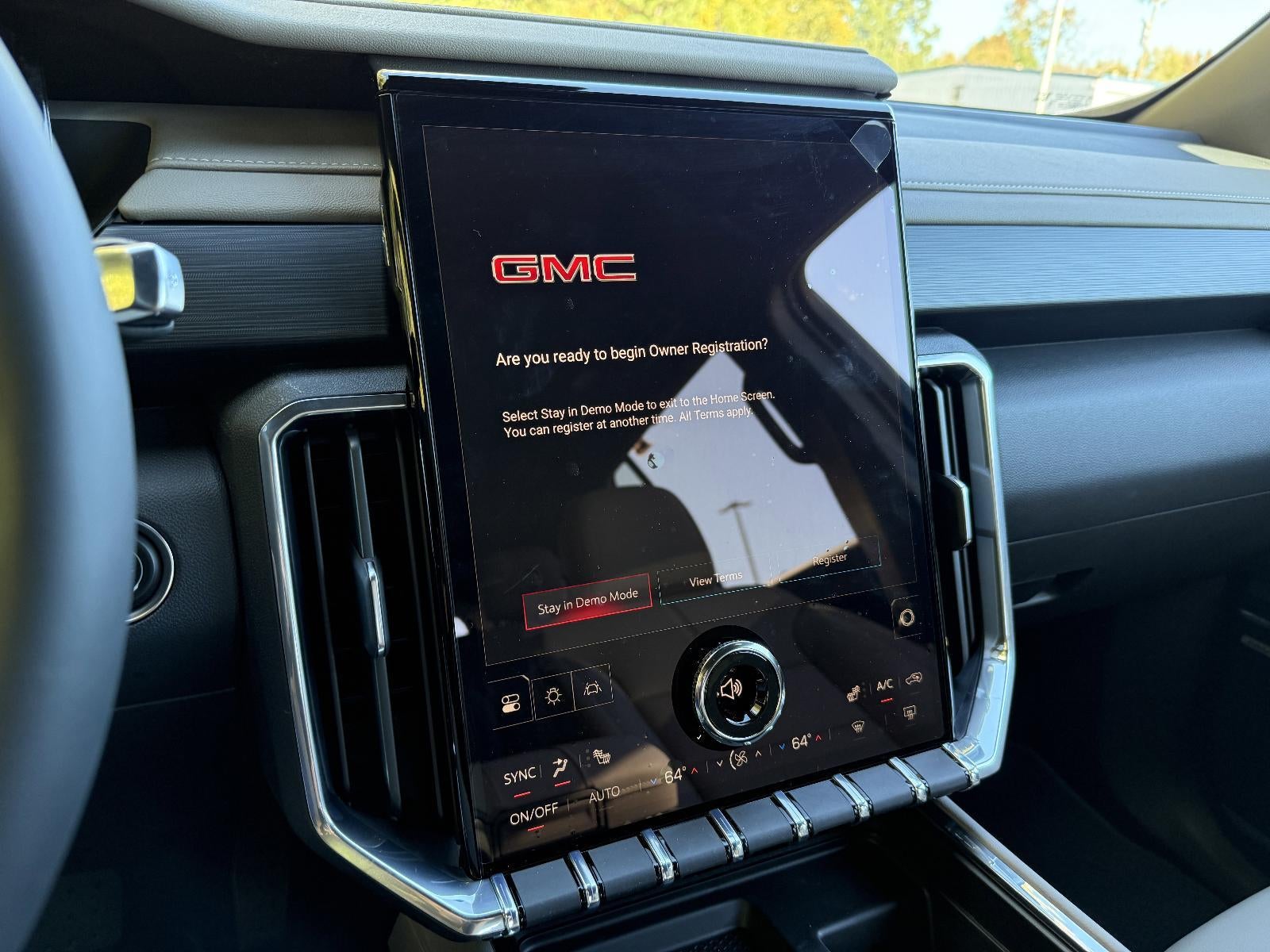 2026 GMC Acadia AWD Elevation