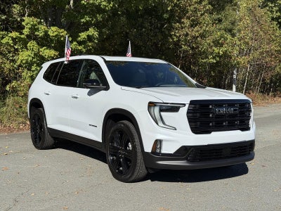 2026 GMC Acadia AWD Elevation