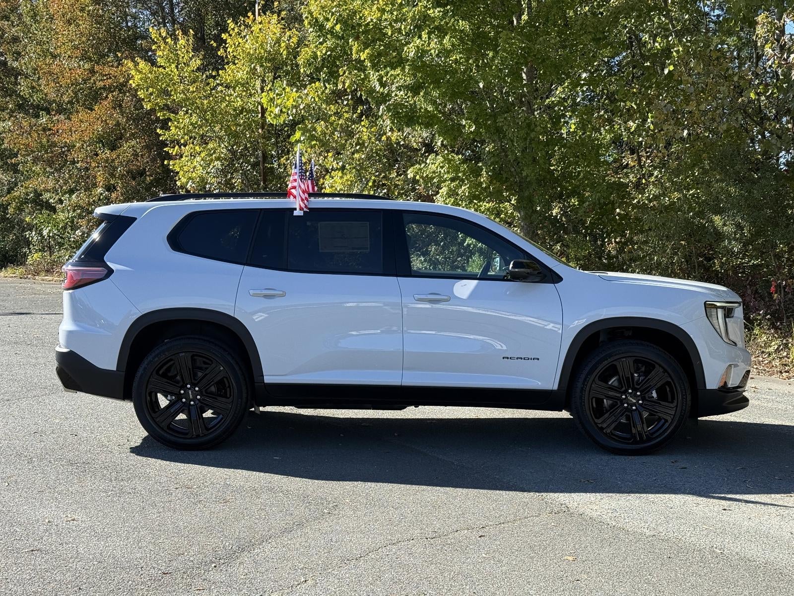 2026 GMC Acadia AWD Elevation