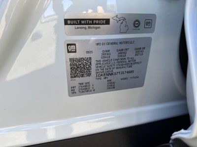 2026 GMC Acadia AWD Elevation