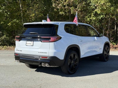 2026 GMC Acadia AWD Elevation