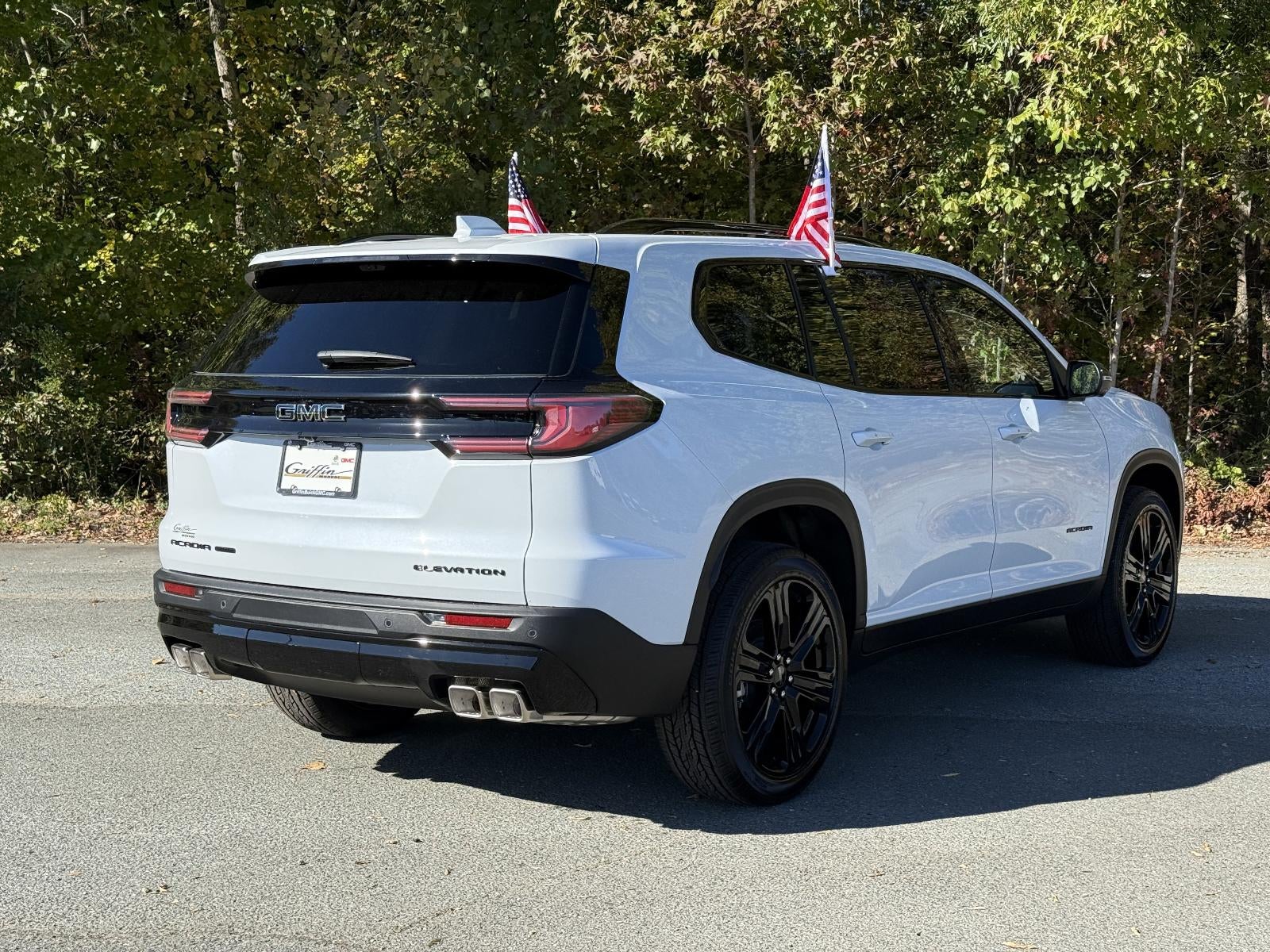 2026 GMC Acadia AWD Elevation