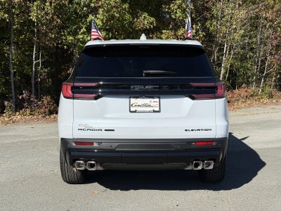 2026 GMC Acadia AWD Elevation