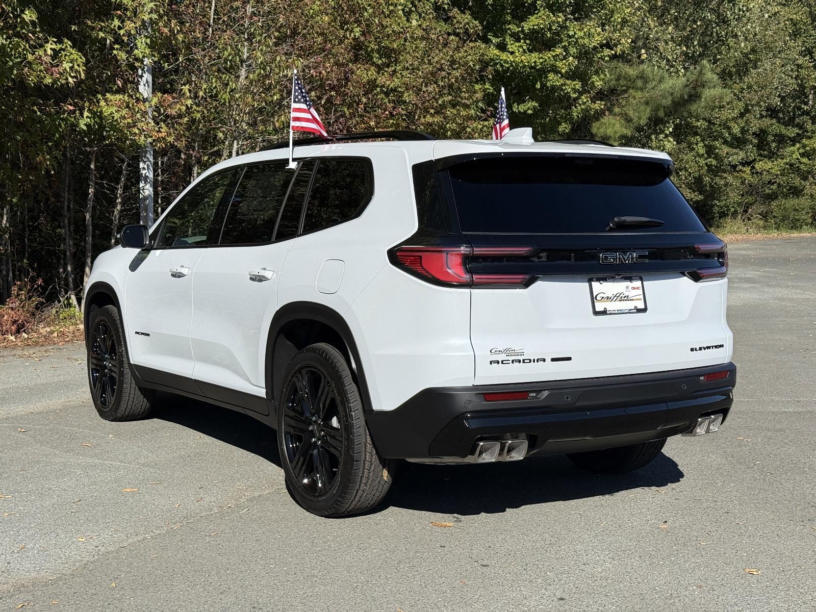 2026 GMC Acadia AWD Elevation