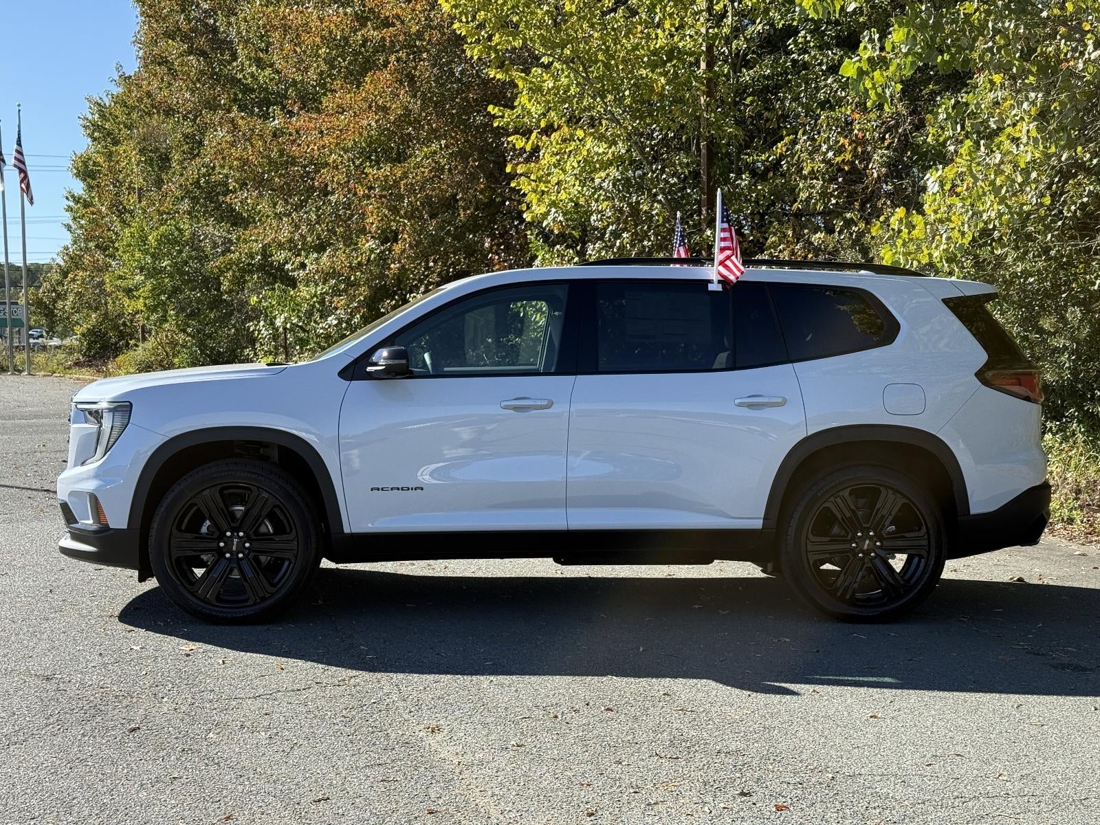 2026 GMC Acadia AWD Elevation