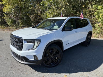 2026 GMC Acadia AWD Elevation