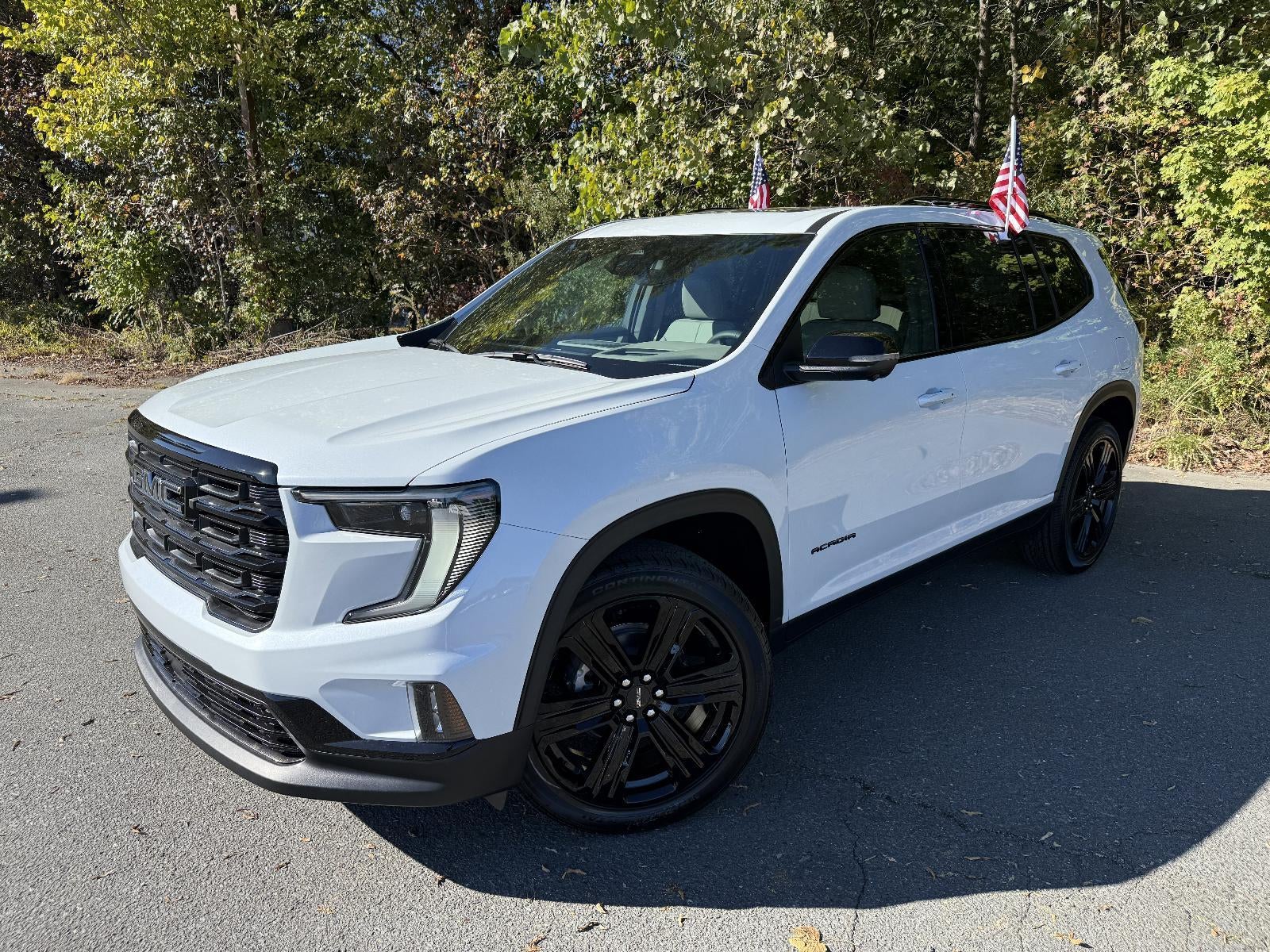 2026 GMC Acadia AWD Elevation