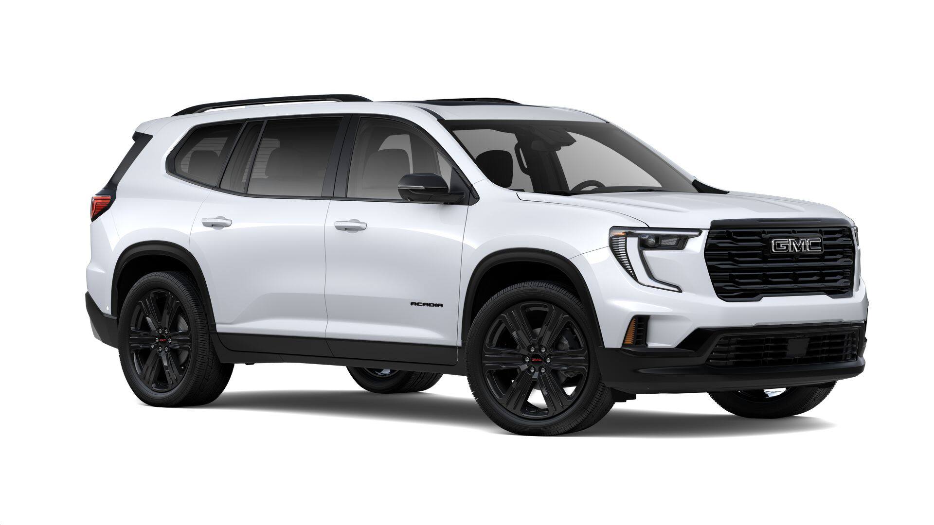 2026 GMC Acadia AWD Elevation