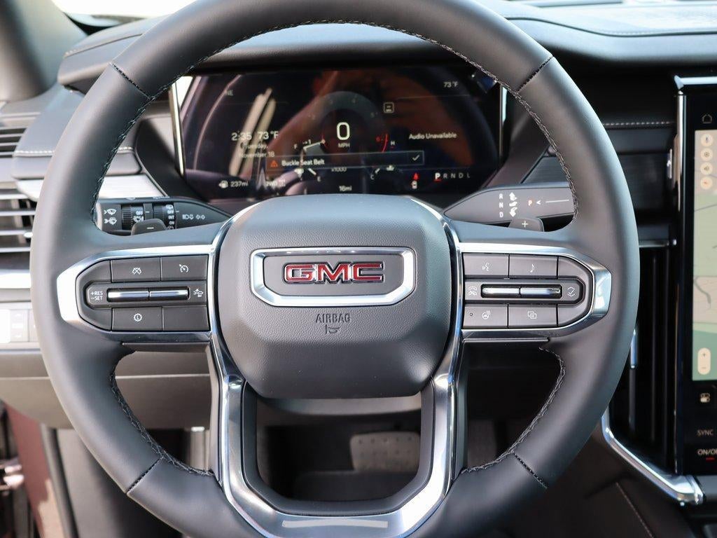 2026 GMC Acadia AWD Elevation