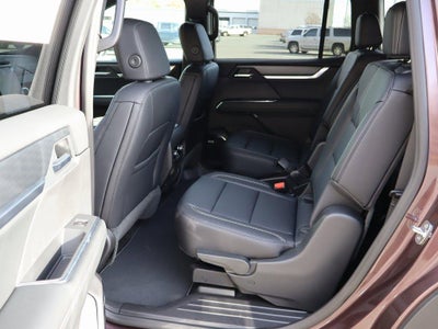 2026 GMC Acadia AWD Elevation