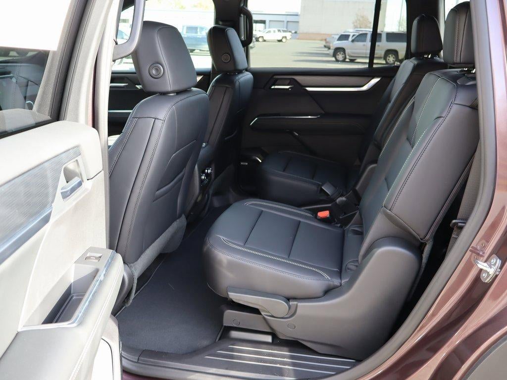 2026 GMC Acadia AWD Elevation