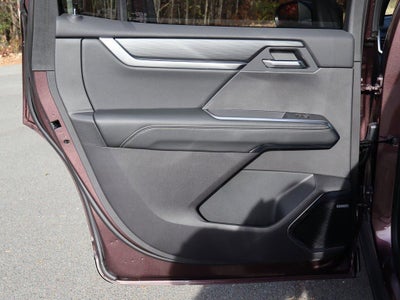 2026 GMC Acadia AWD Elevation