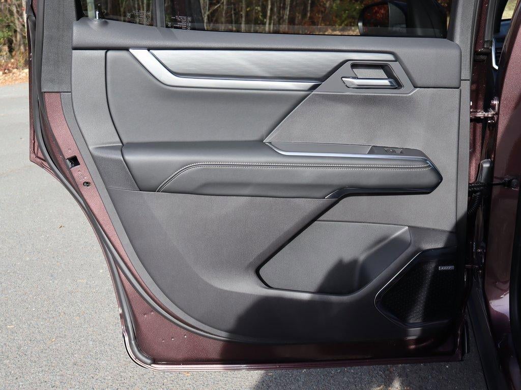 2026 GMC Acadia AWD Elevation