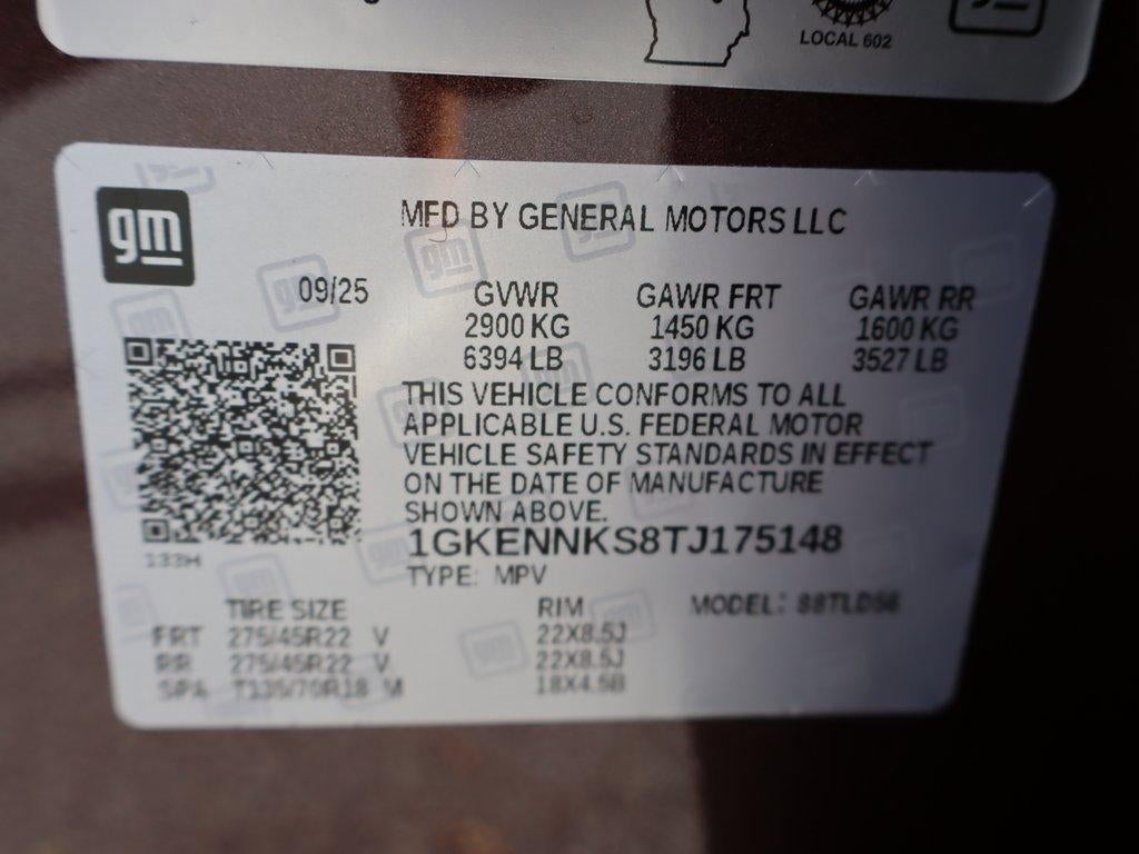 2026 GMC Acadia AWD Elevation