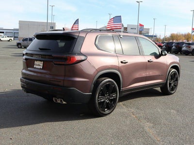 2026 GMC Acadia AWD Elevation