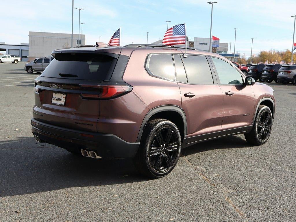 2026 GMC Acadia AWD Elevation