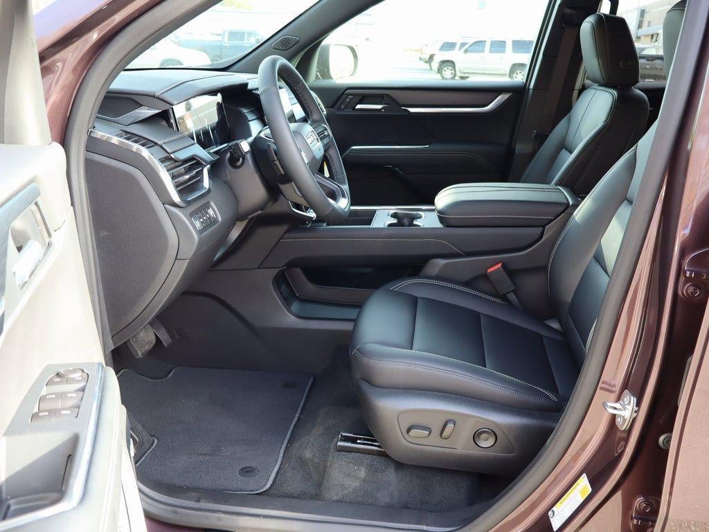 2026 GMC Acadia AWD Elevation