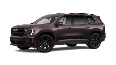 2026 GMC Acadia AWD Elevation