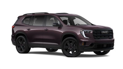 2026 GMC Acadia AWD Elevation