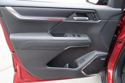 2026 GMC Acadia AWD Elevation