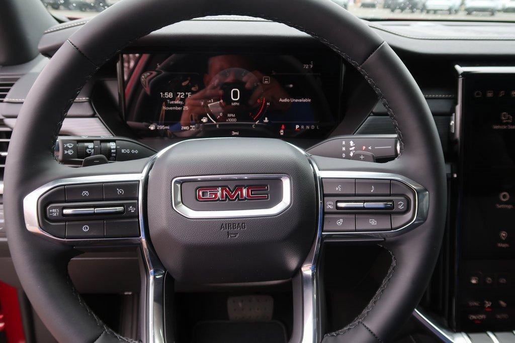 2026 GMC Acadia AWD Elevation