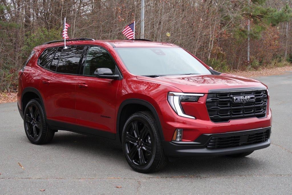 2026 GMC Acadia AWD Elevation