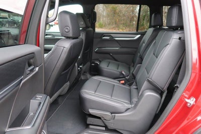 2026 GMC Acadia AWD Elevation