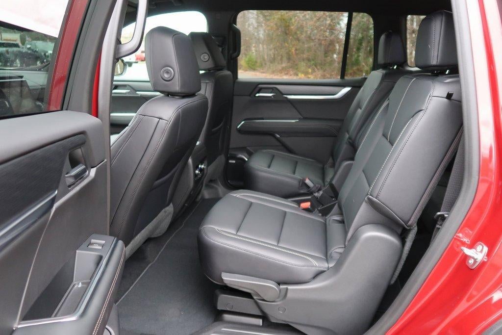 2026 GMC Acadia AWD Elevation