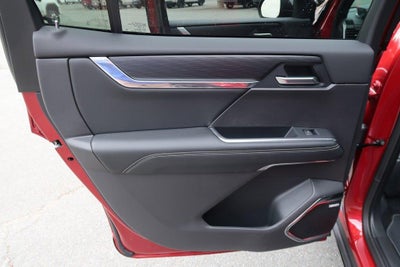 2026 GMC Acadia AWD Elevation