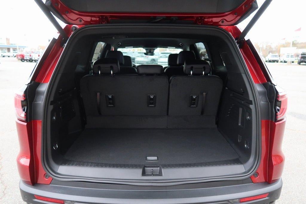 2026 GMC Acadia AWD Elevation