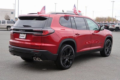 2026 GMC Acadia AWD Elevation