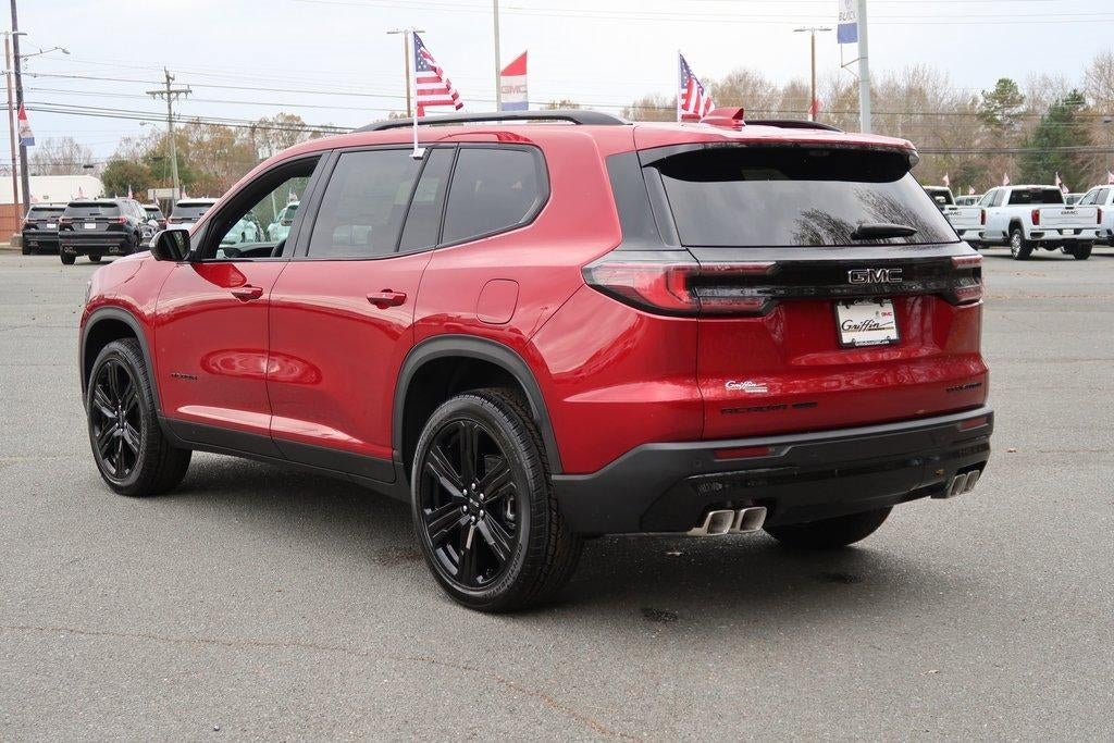 2026 GMC Acadia AWD Elevation