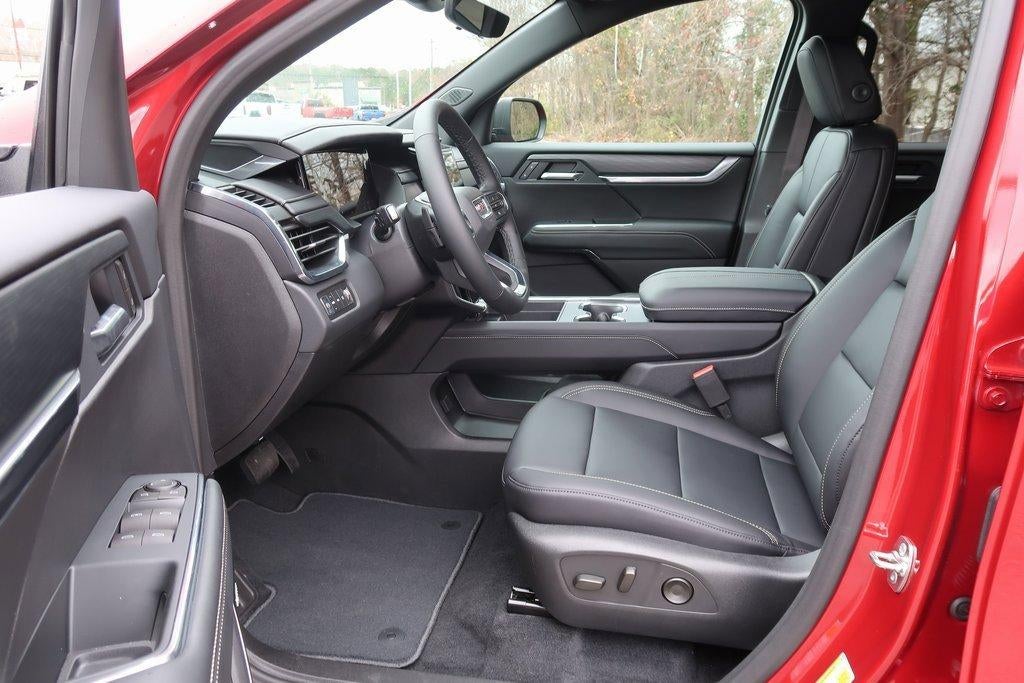 2026 GMC Acadia AWD Elevation