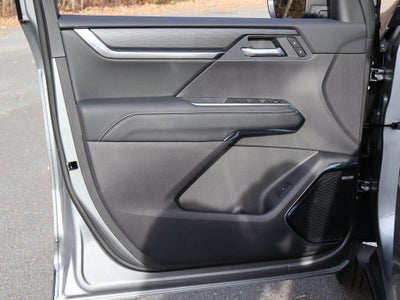 2026 GMC Acadia AWD Elevation