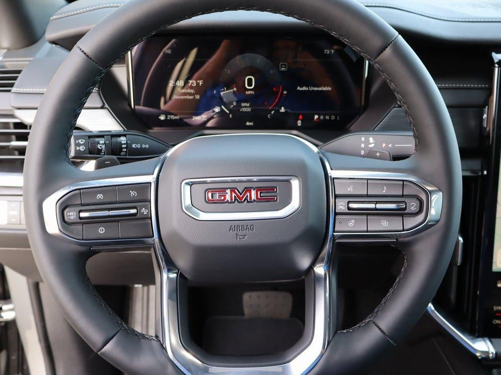 2026 GMC Acadia AWD Elevation