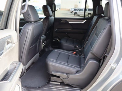 2026 GMC Acadia AWD Elevation