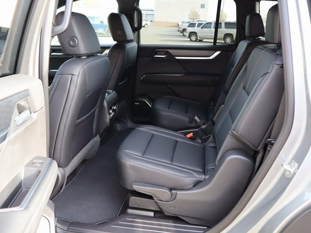 2026 GMC Acadia AWD Elevation