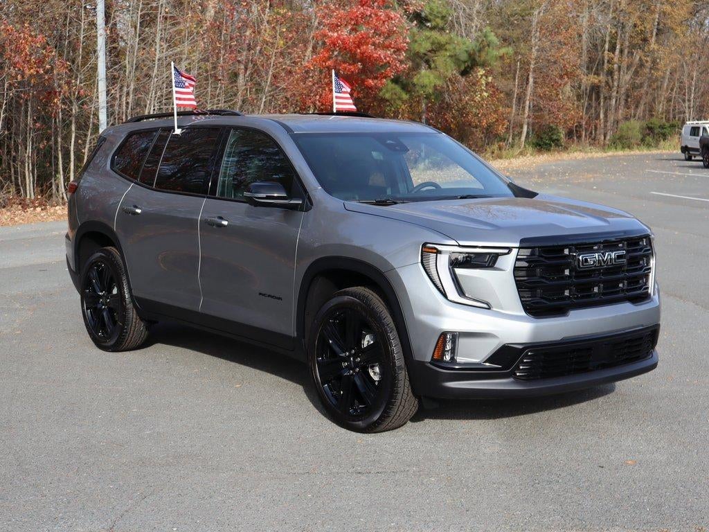 2026 GMC Acadia AWD Elevation