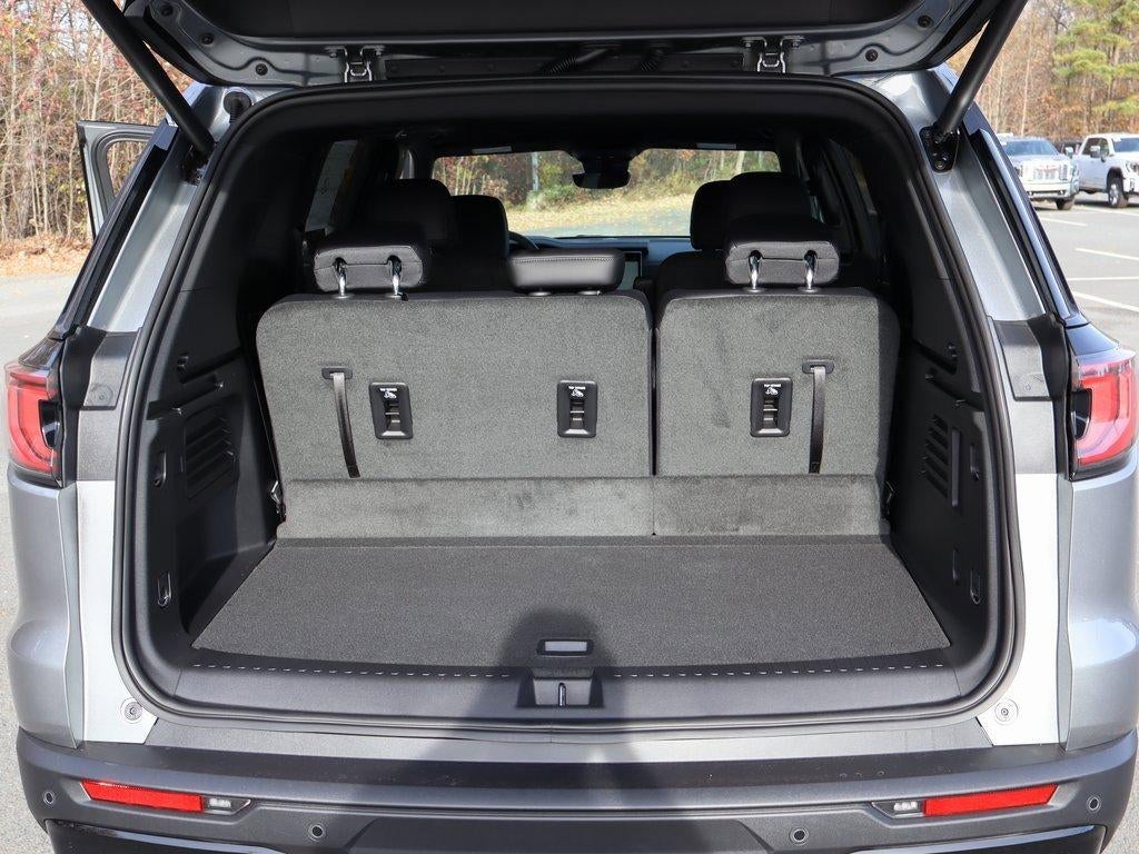 2026 GMC Acadia AWD Elevation