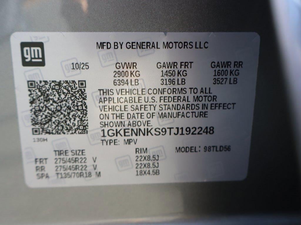 2026 GMC Acadia AWD Elevation