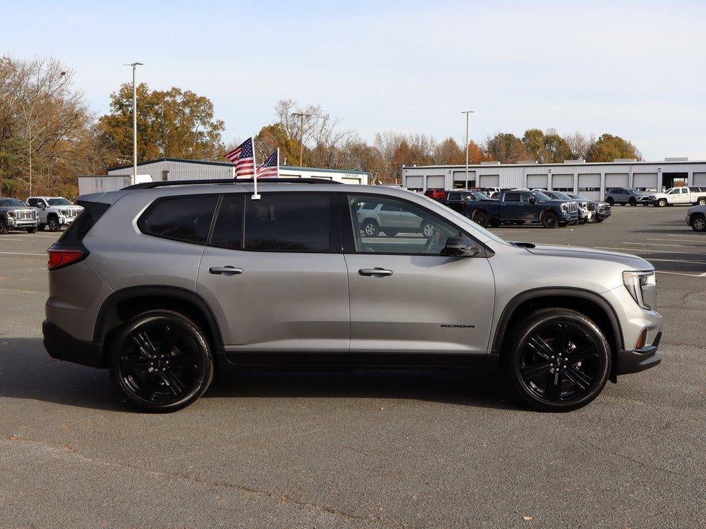 2026 GMC Acadia AWD Elevation