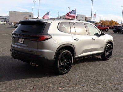 2026 GMC Acadia AWD Elevation