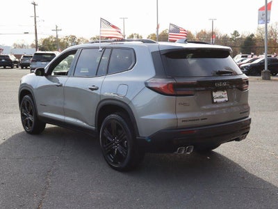 2026 GMC Acadia AWD Elevation