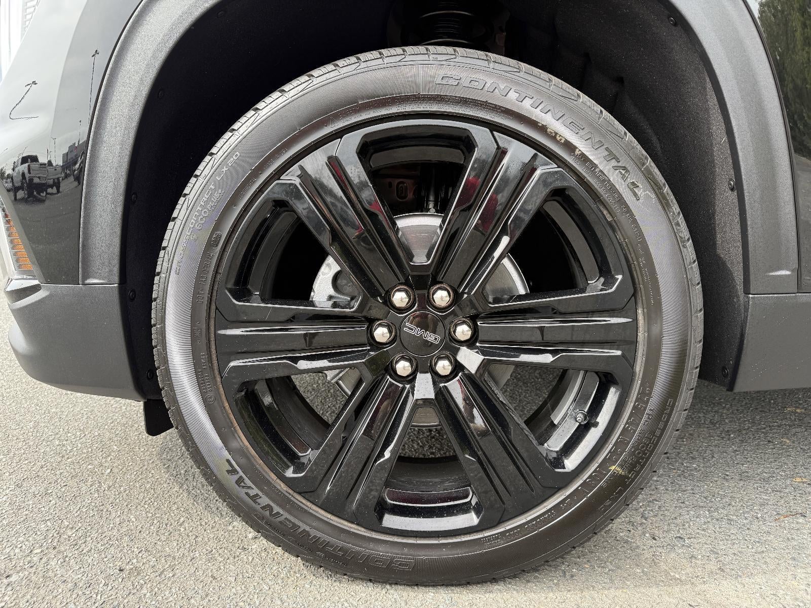 2026 GMC Acadia AWD Elevation