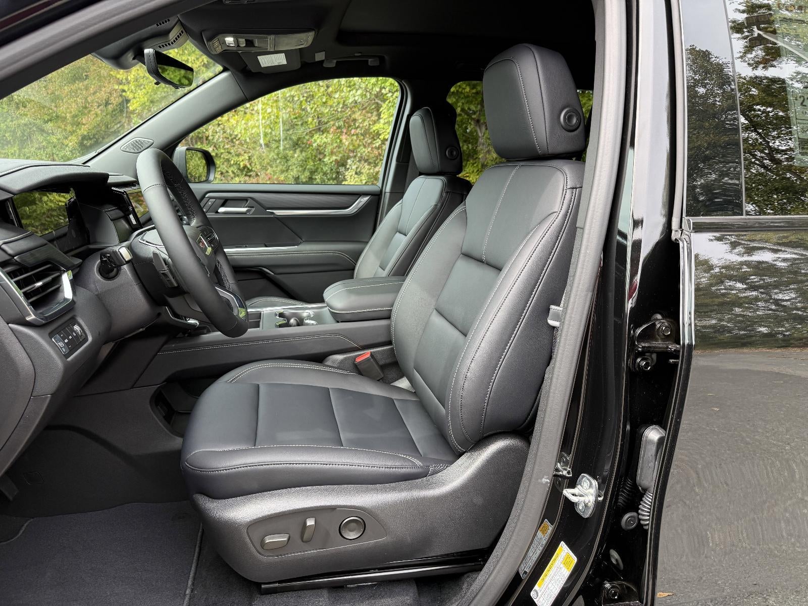 2026 GMC Acadia AWD Elevation