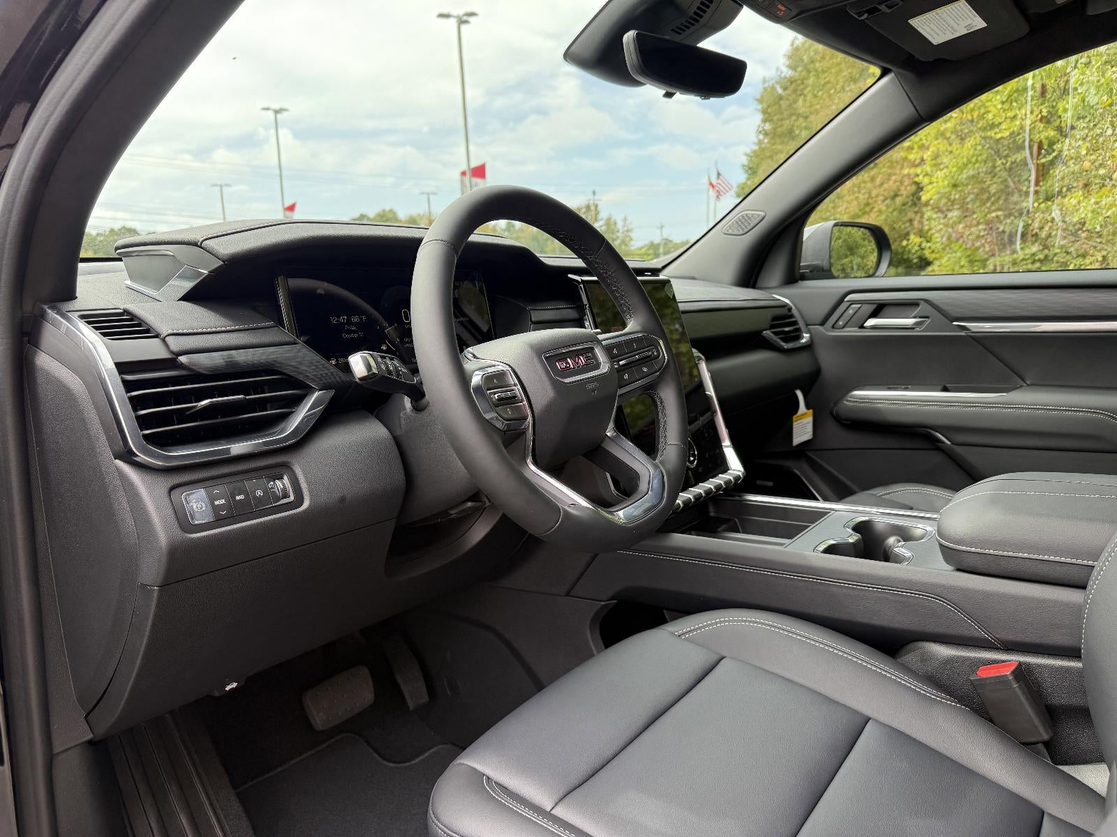 2026 GMC Acadia AWD Elevation