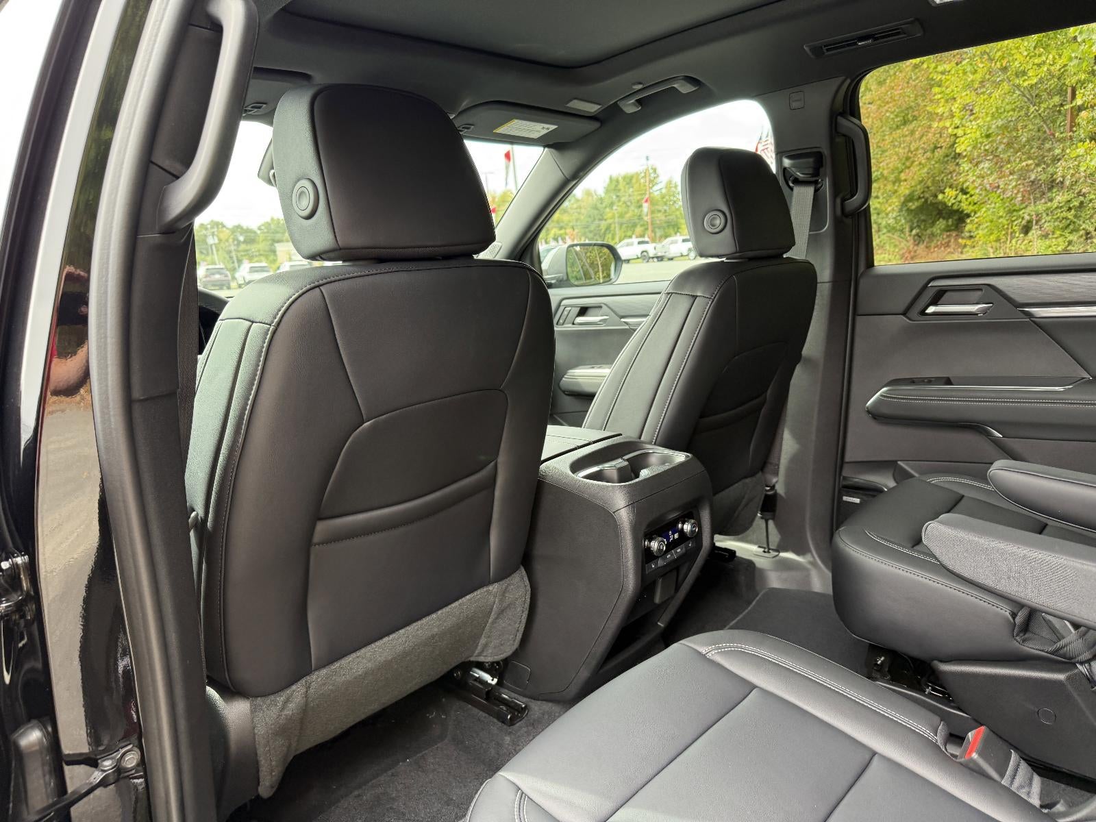 2026 GMC Acadia AWD Elevation