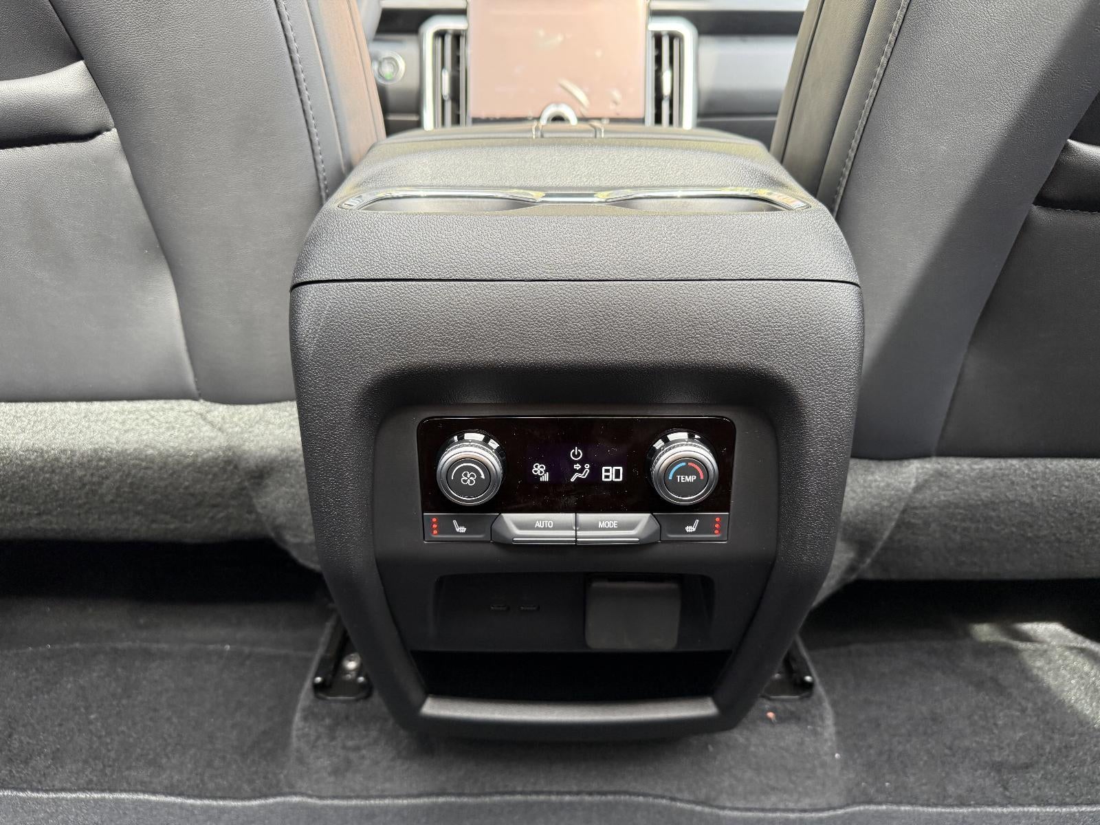 2026 GMC Acadia AWD Elevation